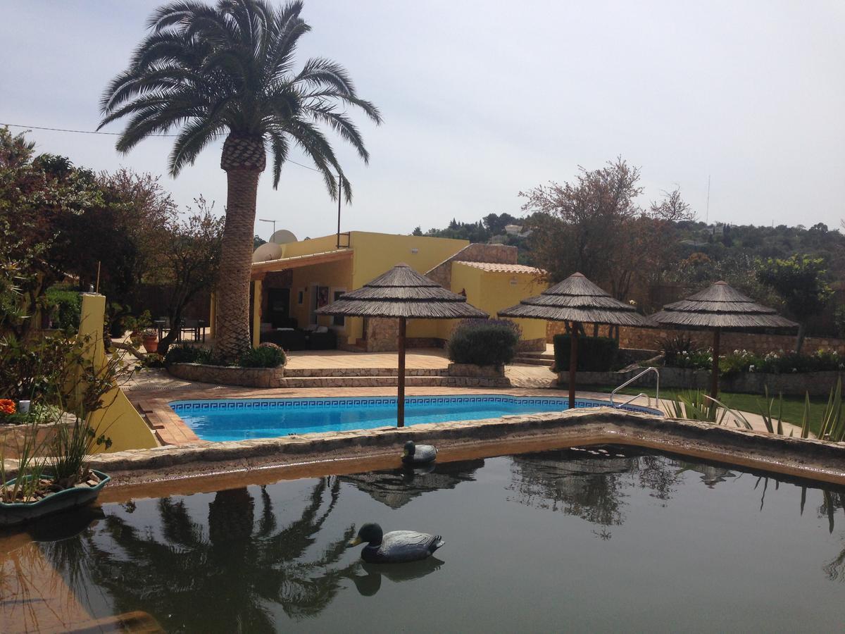 Casa Paula Villas - Private Heatable Pool For Each House Lagos Exterior photo