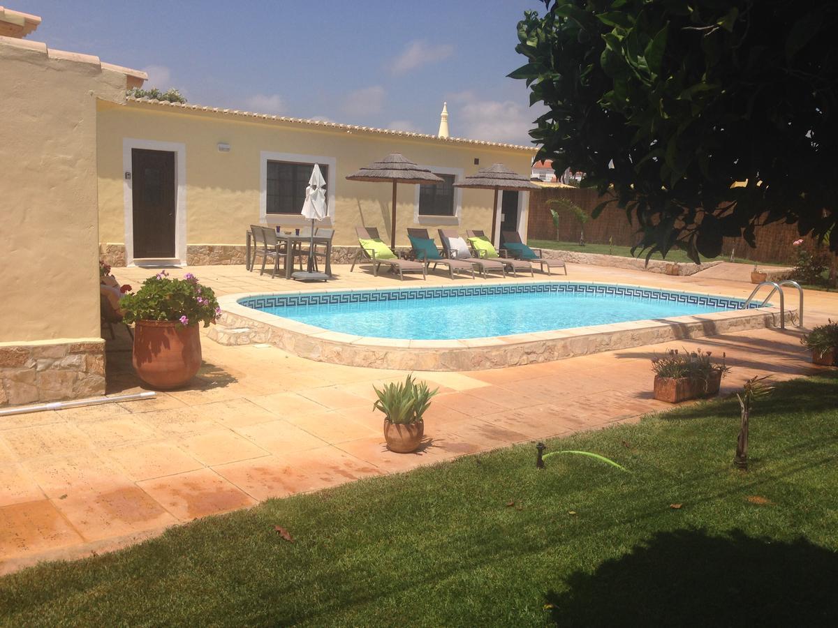 Casa Paula Villas - Private Heatable Pool For Each House Lagos Exterior photo